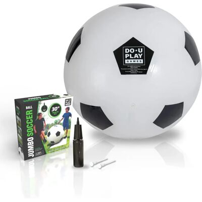 Hape Jumbo Football - 76cm Active Play Soccer Ball Hape Jumbo Football - 76cm Active Play Soccer Ball