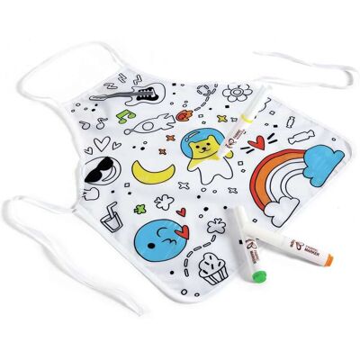 Hape E2014 Delantal para Niños - Delantal Hape E2014 Delantal para Niños - Delantal