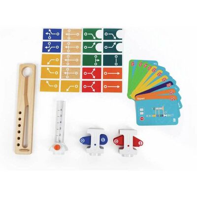 Hape Merk Model - Kaartspel Hape Merk Model - Kaartspel
