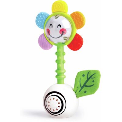 Hape E0133 Vielseitiges Baby-Rassel Hape E0133 Vielseitiges Baby-Rassel