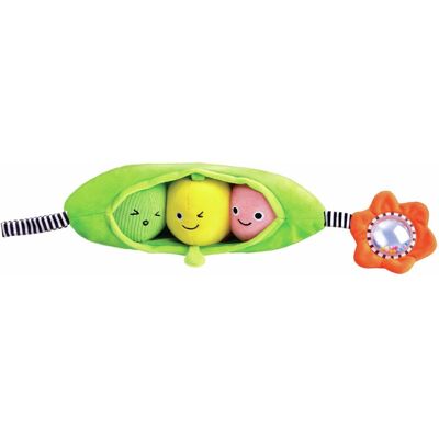 Hape E0135 - Jouet sensoriel pour bébés Hape E0135 - Jouet sensoriel pour bébés