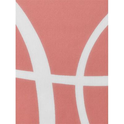 Helline Home - ROUGE-BLANC 1 - Rood-Wit - Paneelgordijnen Helline Home - ROUGE-BLANC 1 - Rood-Wit - Paneelgordijnen