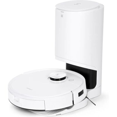 Ecovacs Deebot T9+ - Branco - Robô de limpeza Ecovacs Deebot T9+ - Branco - Robô de limpeza
