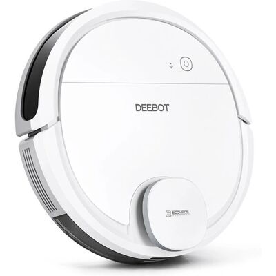 Ecovacs Deebot Ozmo 900 - Biały - Robot sprzątający Ecovacs Deebot Ozmo 900 - Biały - Robot sprzątający