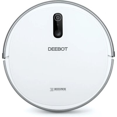 Ecovacs Deebot 710 - Biały - Robot sprzątający Ecovacs Deebot 710 - Biały - Robot sprzątający