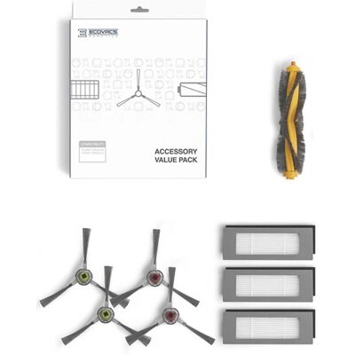 Ecovacs DN5G-KTA - Set de accesorii pentru aspirator robot Ecovacs DN5G-KTA - Set de accesorii pentru aspirator robot
