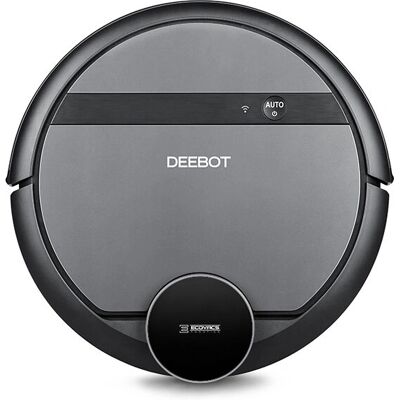 Ecovacs Robotics Deebot 901 - Noir - Aspirateur robot Ecovacs Robotics Deebot 901 - Noir - Aspirateur robot