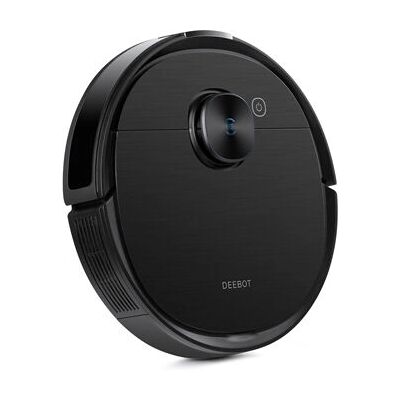 ECOVACS Deebot T9 AIVI - Černá - Robotický vysavač ECOVACS Deebot T9 AIVI - Černá - Robotický vysavač