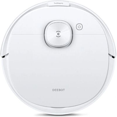 Ecovacs DEEBOT N8 - Branco - Robot aspirador Ecovacs DEEBOT N8 - Branco - Robot aspirador