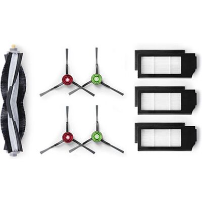 Ecovacs D-KT01-0017 - Tillbehörssats för robotdammsugare Ecovacs D-KT01-0017 - Tillbehörssats för robotdammsugare