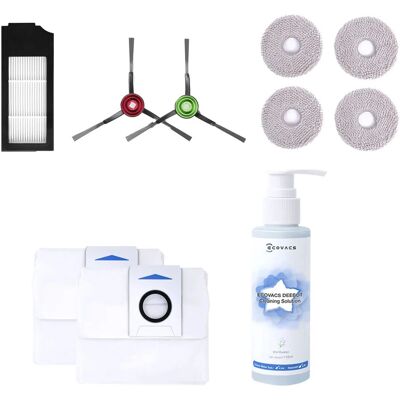 Ecovacs X1 OMNI - Zubehörset Ecovacs X1 OMNI - Zubehörset