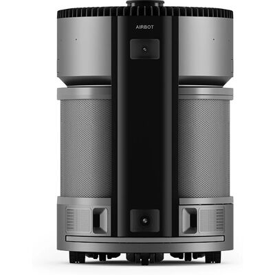 ECOVACS AIRBOT Z1 - Harmaa - Ilmanpuhdistin ja puhdistusrobotti ECOVACS AIRBOT Z1 - Harmaa - Ilmanpuhdistin ja puhdistusrobotti