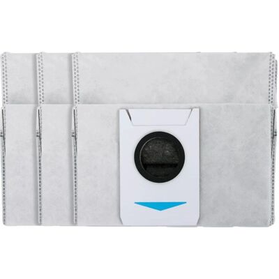 Ecovacs X1 OMNI - Sacchetto della polvere per robot aspirapolvere Ecovacs X1 OMNI - Sacchetto della polvere per robot aspirapolvere