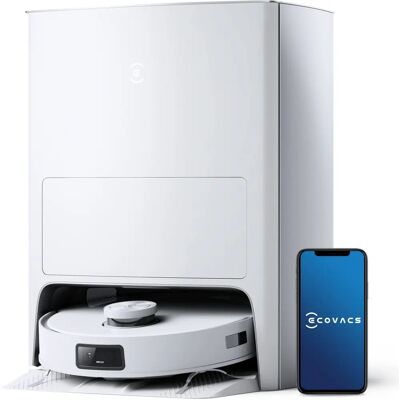 Ecovacs Deebot X1e OMNI Saugroboter Ecovacs Deebot X1e OMNI Saugroboter