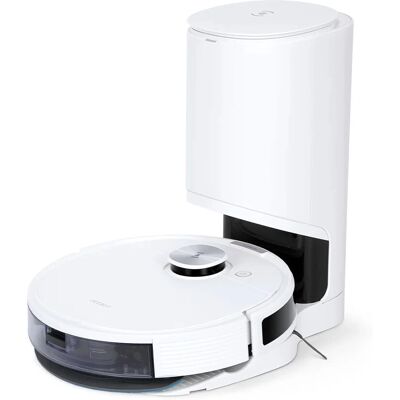 Ecovacs DEEBOT N10 Plus - Weiß - Saugroboter Ecovacs DEEBOT N10 Plus - Weiß - Saugroboter
