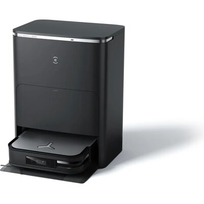 ECOVACS DEEBOT X2 OMNI - Stříbrný - Robotický vysavač ECOVACS DEEBOT X2 OMNI - Stříbrný - Robotický vysavač
