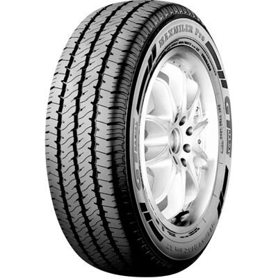 Pneus d'été GT RADIAL - 195/60 R16 99/97H - Noir - Publicité Pneus d'été GT RADIAL - 195/60 R16 99/97H - Noir - Publicité