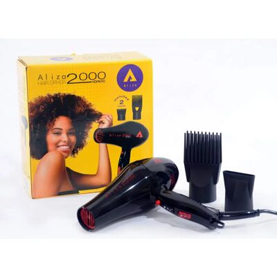 Aliza 2000 Ionic Hair Dryer - Hair Dryer Aliza 2000 Ionic Hair Dryer - Hair Dryer