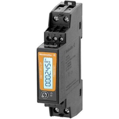 Weidmüller EM111-RTU-2P - Energiezähler - Modbus RTU-Unterstützung Weidmüller EM111-RTU-2P - Energiezähler - Modbus RTU-Unterstützung
