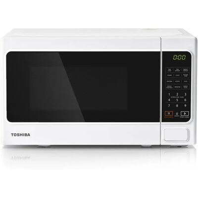 Toshiba MM-EM20P(WH) - Microwave Oven Toshiba MM-EM20P(WH) - Microwave Oven