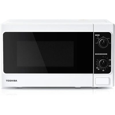 Toshiba MM-MM20P(WH) - White - Microwave Oven Toshiba MM-MM20P(WH) - White - Microwave Oven