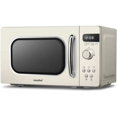 Comfee' - Retro 20L 800W - Microwave Oven Comfee' - Retro 20L 800W - Microwave Oven