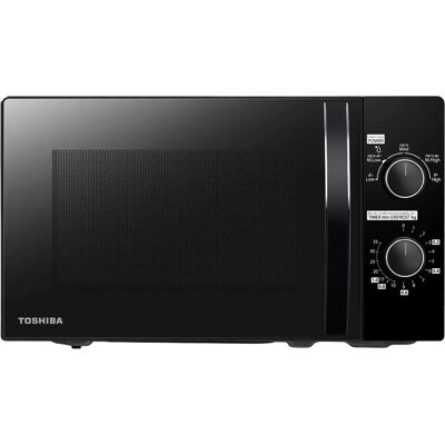 Toshiba MWP-MM20P - Czarny - Mikrofalówka Toshiba MWP-MM20P - Czarny - Mikrofalówka