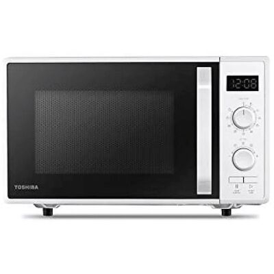 Toshiba MW2-AG23P(WH) Forno a Microonde 3-in-1 Toshiba MW2-AG23P(WH) Forno a Microonde 3-in-1