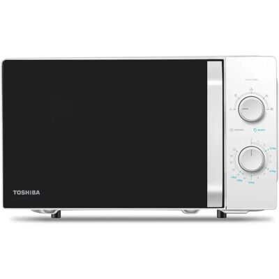 Toshiba MW2-MM20P - Vit - Mikrovågsugn Toshiba MW2-MM20P - Vit - Mikrovågsugn