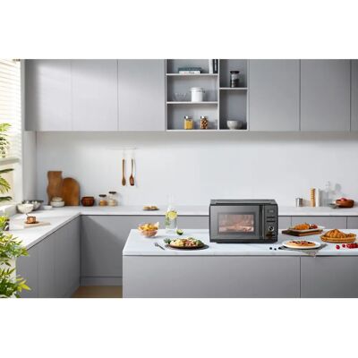 Toshiba MW3-AC26SF - Black - Microwave Toshiba MW3-AC26SF - Black - Microwave