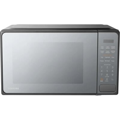 Toshiba MM2-EM20PF - Black - Microwave oven Toshiba MM2-EM20PF - Black - Microwave oven