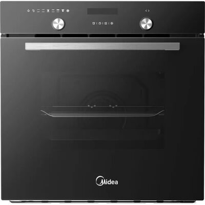Midea MBON5M90E5-BK - Horno multifunción - 70 L - Negro Midea MBON5M90E5-BK - Horno multifunción - 70 L - Negro
