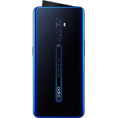 OPPO Reno 2 - 6,5" Dual SIM Android 9.0 4G USB Type-C 8GB 256GB Schwarz OPPO Reno 2 - 6,5" Dual SIM Android 9.0 4G USB Type-C 8GB 256GB Schwarz