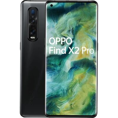 OPPO Find X2 Pro 5G - Schwarz OPPO Find X2 Pro 5G - Schwarz