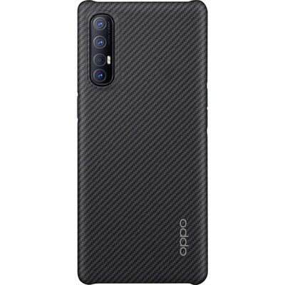 Coque OPPO Modèle 3061785 Noire avec Effet Carbone - Publicité Coque OPPO Modèle 3061785 Noire avec Effet Carbone - Publicité
