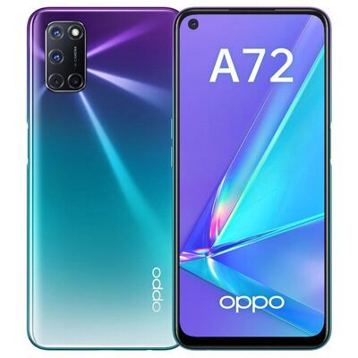 Oppo A72 - 128GB Azul Oppo A72 - 128GB Azul