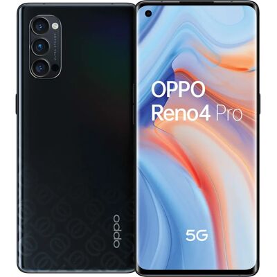 OPPO Reno 4 Pro 5G - Space Black OPPO Reno 4 Pro 5G - Space Black