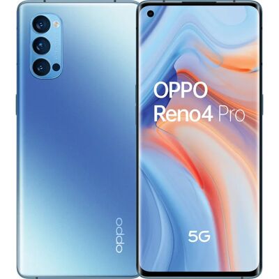 Oppo Reno4 Pro 5G - 256GB Blau Oppo Reno4 Pro 5G - 256GB Blau