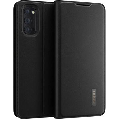 Bigben OPR4PFLIPNOIR Smartphone Folio Case - Shockproof & Card Holder Bigben OPR4PFLIPNOIR Smartphone Folio Case - Shockproof & Card Holder