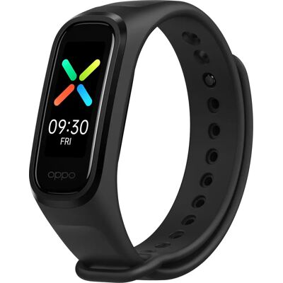 OPPO Band Sport Aktivitäts-Tracker - Schwarz - 1.1" AMOLED OPPO Band Sport Aktivitäts-Tracker - Schwarz - 1.1" AMOLED