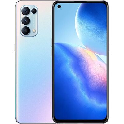 OPPO Find X3 Lite - 6.4-inch 5G Smartphone, Silver OPPO Find X3 Lite - 6.4-inch 5G Smartphone, Silver