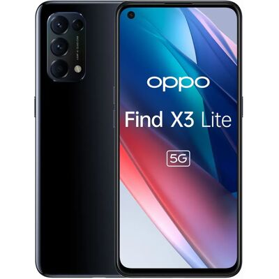 OPPO Find X3 Lite 6,43" 128GB Noir - Smartphone 5G OPPO Find X3 Lite 6,43" 128GB Noir - Smartphone 5G