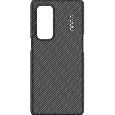 Oppo Find X3 Neo Kevlar Schwarz Handyhülle - Schutz & Stoßfestigkeit Oppo Find X3 Neo Kevlar Schwarz Handyhülle - Schutz & Stoßfestigkeit