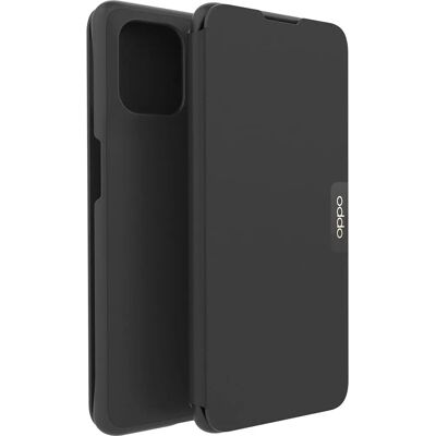 Bigben Oppo Find X3 Pro Flip Cover - Black Bigben Oppo Find X3 Pro Flip Cover - Black