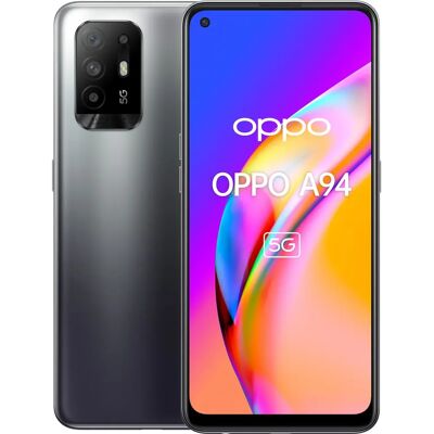 Oppo A94 5G - 128GB Zwart Oppo A94 5G - 128GB Zwart