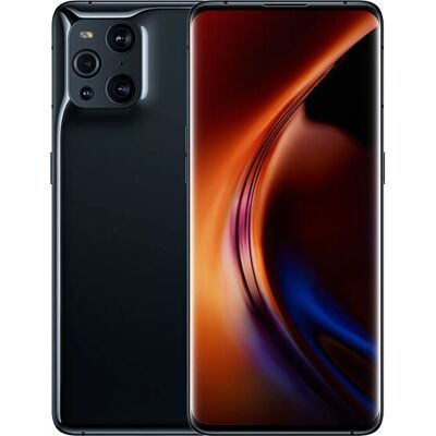 OPPO Find X3 Pro 5G - 12GB RAM 256GB - Black - Smartphone OPPO Find X3 Pro 5G - 12GB RAM 256GB - Black - Smartphone