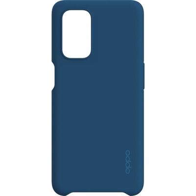 Oppo Blue Silicone Phone Case - Shockproof & Lightweight Oppo Blue Silicone Phone Case - Shockproof & Lightweight