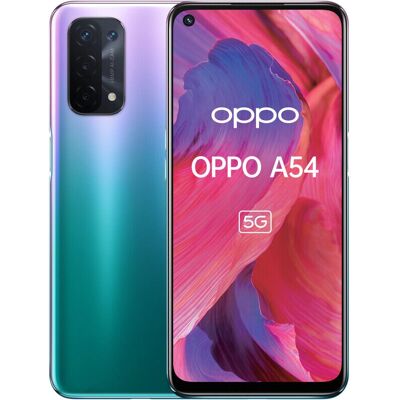 OPPO - A54 - 64GB - Purple - Mobile Phone OPPO - A54 - 64GB - Purple - Mobile Phone