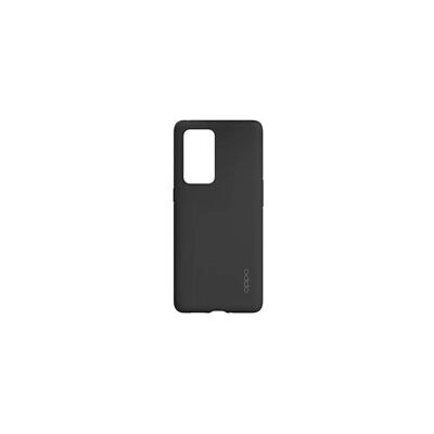 Coque en silicone OPPO Reno6 Pro 5G - Noir - Publicité Coque en silicone OPPO Reno6 Pro 5G - Noir - Publicité