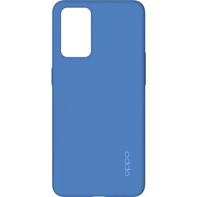 Capinha OPPO 3062625 Azul - Protege Reno 6 Capinha OPPO 3062625 Azul - Protege Reno 6